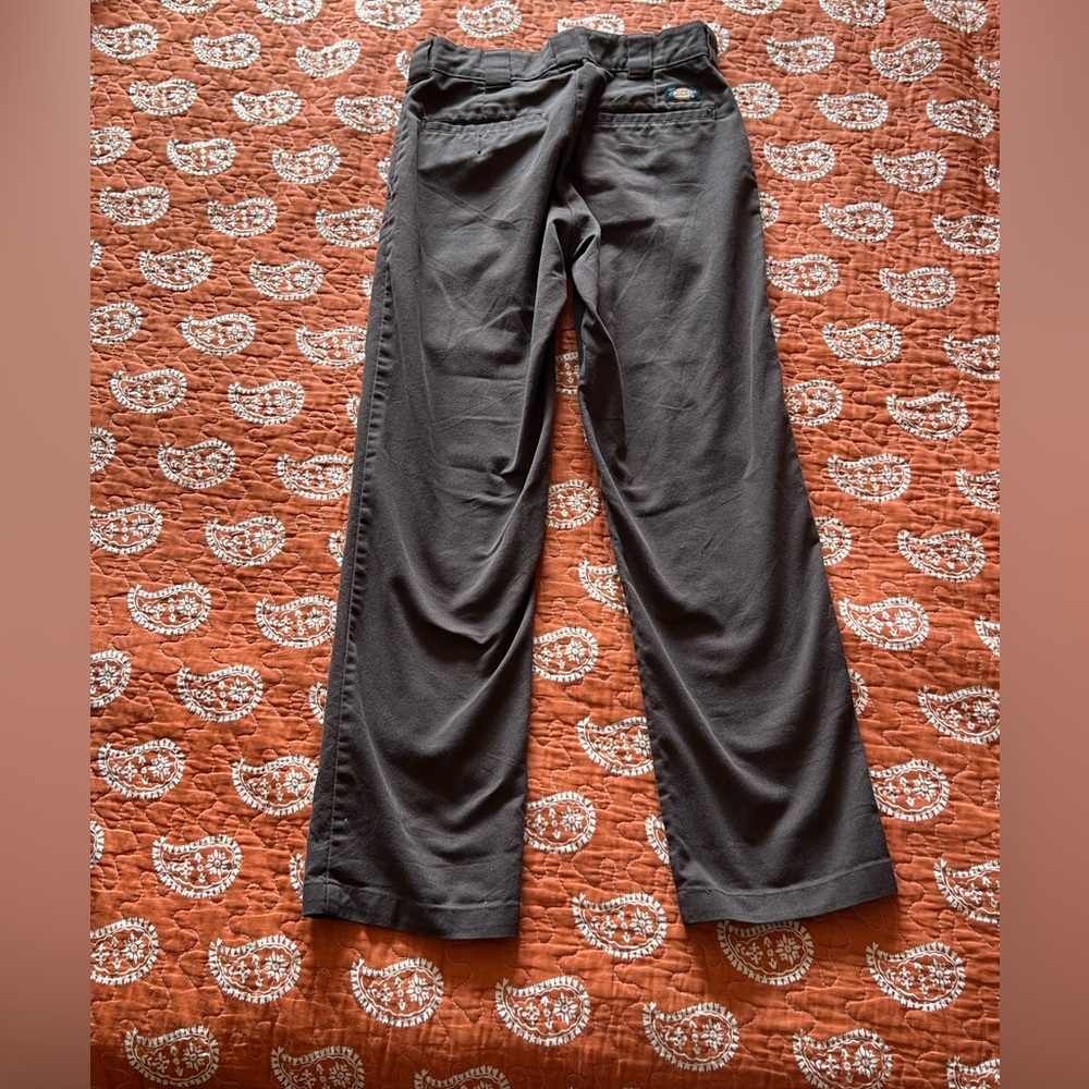 Dickies brown 29x30